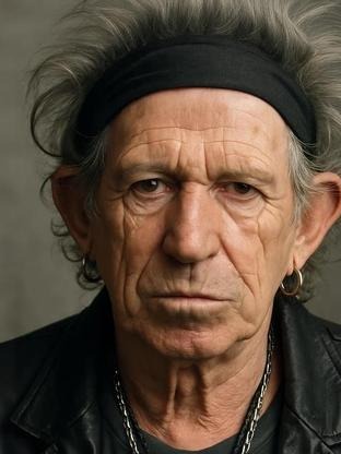 Person who looks like Eric Roberts
