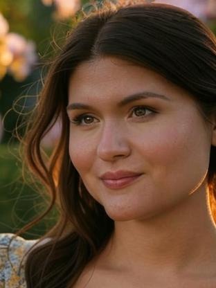 Person who looks like Mindy Kaling