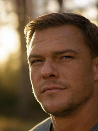 Person who looks like Mark Consuelos
