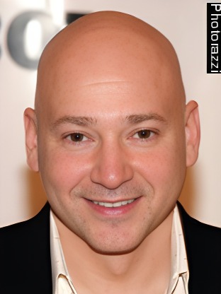 Person who looks like J.P. Manoux