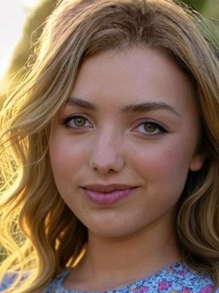 Person who looks like Willow Shields