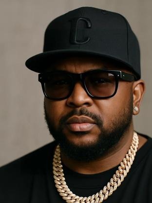 Person who looks like Suge Knight