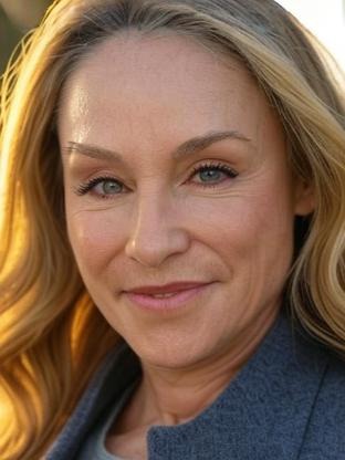 Person who looks like Sofia Helin