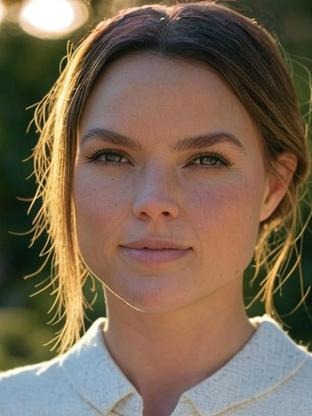 Person who looks like Lauren Bowles