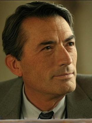 Person who looks like Jean Dujardin