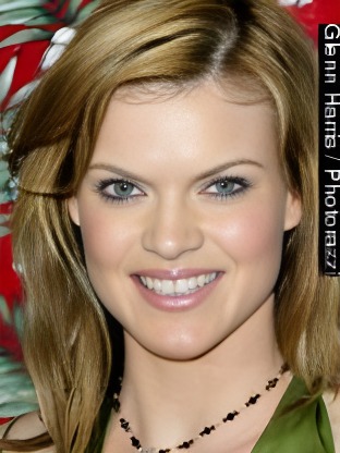 Person who looks like Elisabeth Moss