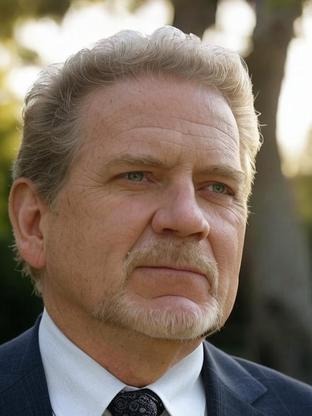 Person who looks like Oliver Reed