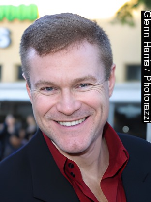 Person who looks like Brian Van Holt