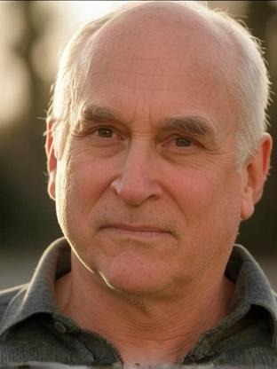 Person who looks like Dr. Phil McGraw