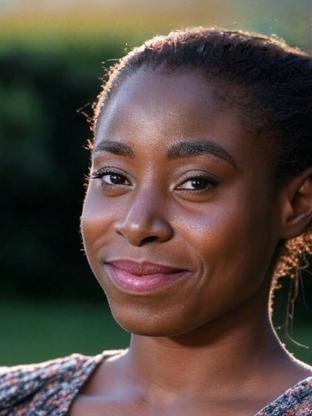 Person who looks like Skai Jackson