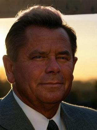 Person who looks like Audie Murphy