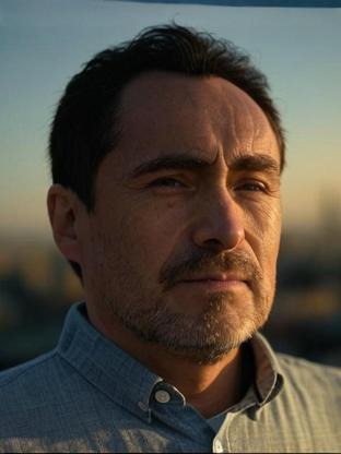 Person who looks like Will Mellor