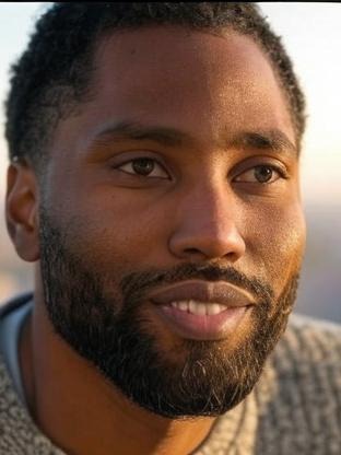 Person who looks like Shamier Anderson