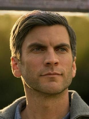 Person who looks like Henry Cavill