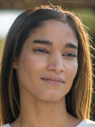 Person who looks like Rowan Blanchard