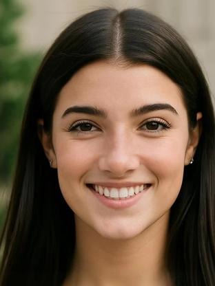 Person who looks like Tania Raymonde