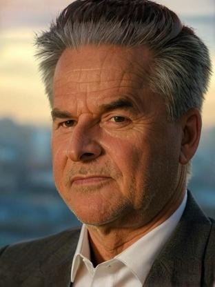 Person who looks like John Savage