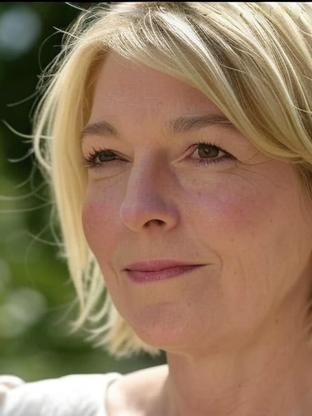 Person who looks like Linda Emond