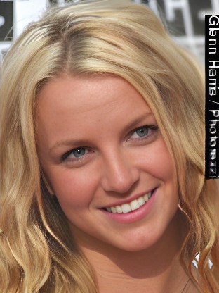 Person who looks like Jennifer Coolidge