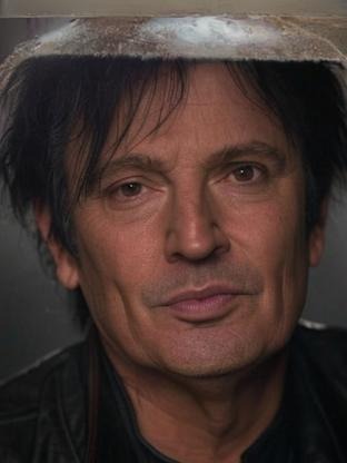 Person who looks like Rick Springfield