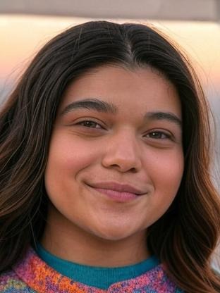 Person who looks like Sofia Boutella