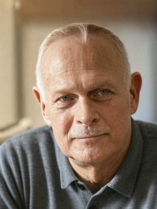 Person who looks like Jesse Ventura