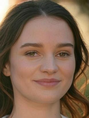 Person who looks like Shailene Woodley