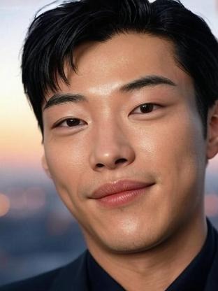 Person who looks like Nijirô Murakami