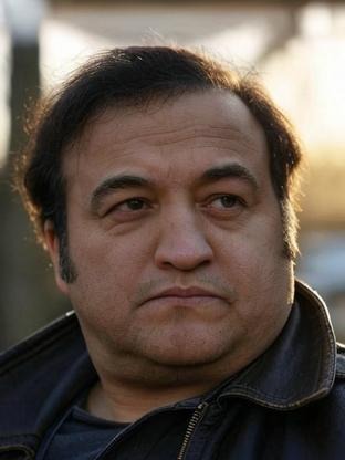 Person who looks like Tom Savini