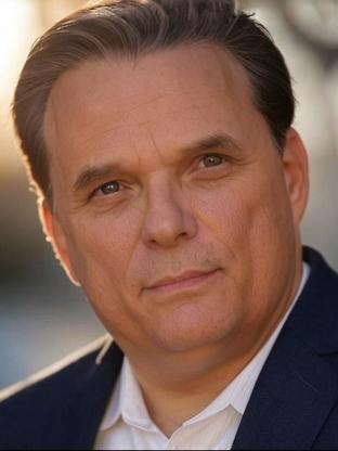 Person who looks like Charles Rocket