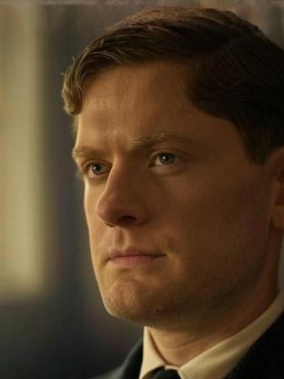 Person who looks like Ben Aldridge