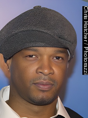 Person who looks like Chris Warren Jr.