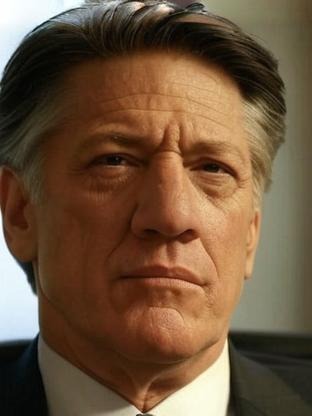 Person who looks like Peter Riegert