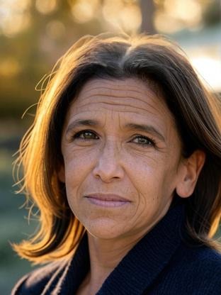 Person who looks like Julie Kavner