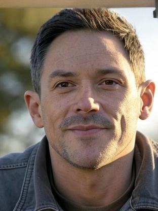 Person who looks like Michael Trevino