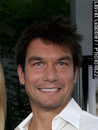 Person who looks like Andrew Wilson