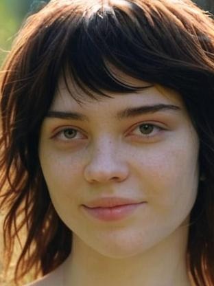 Person who looks like Natasia Demetriou
