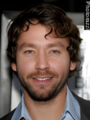Person who looks like Dominic Cooper