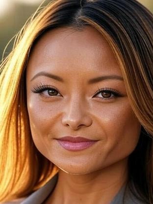 Person who looks like Marisa Ramirez