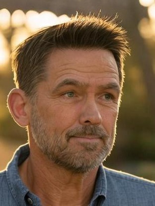 Person who looks like Nikolaj Lie Kaas