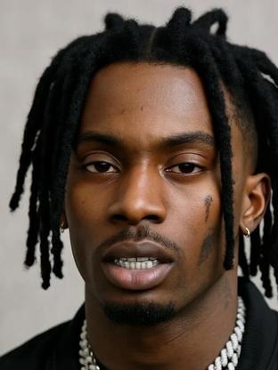 Person who looks like Cassidy (Rapper)