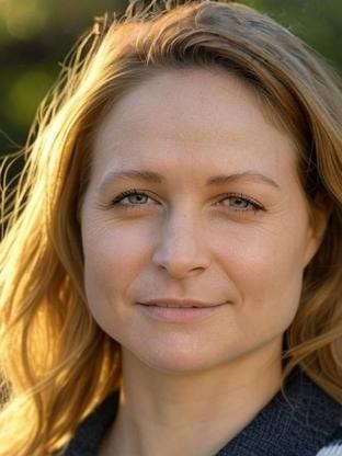 Person who looks like Jenny Mollen