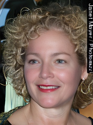 Person who looks like Theresa Russell
