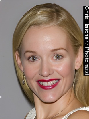 Person who looks like Catherine Dent