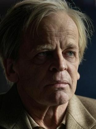 Person who looks like Steve Buscemi