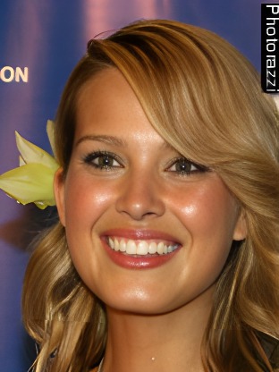 Person who looks like Michaela McManus