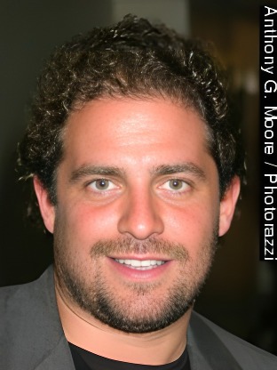Person who looks like James Roday Rodriguez