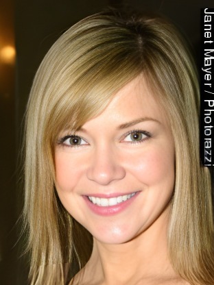Person who looks like Melissa Gilbert