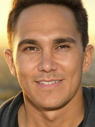 Person who looks like Roger Federer