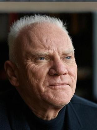 Person who looks like John Larroquette